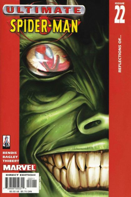 Ultimate Spider-Man, Vol. 1 #22A Direct Edition