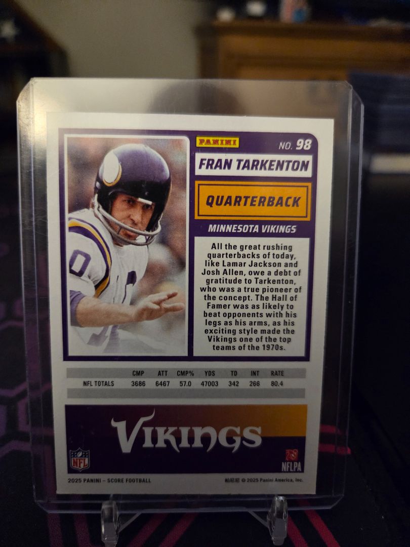 Tarkenton