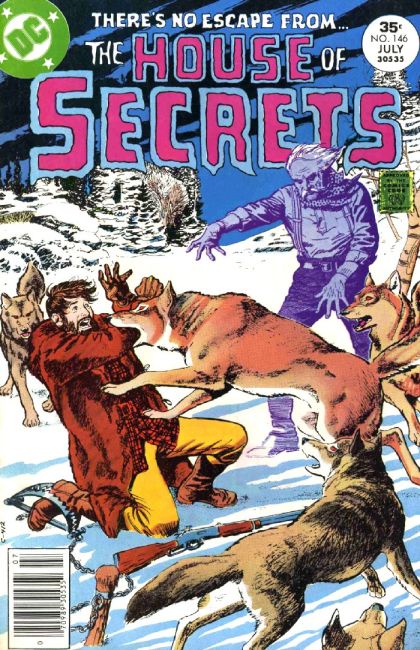 House of Secrets, Vol. 1 #146
