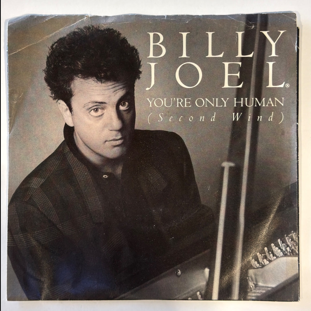 Billy Joel - You're Only Human (Second Wind) (1985) - Vinyl