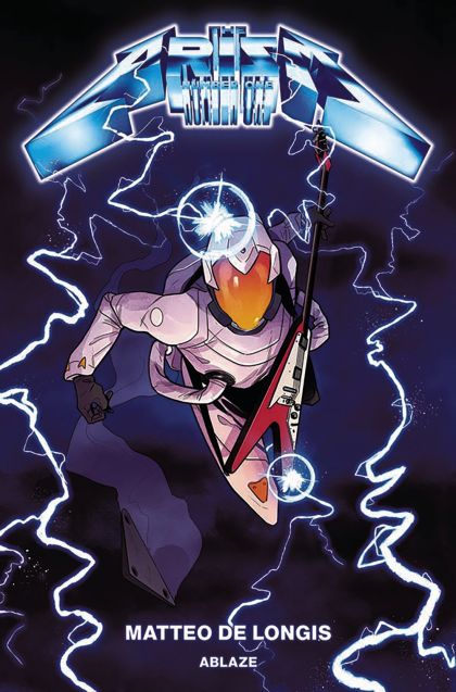 The Prism #1D Carlos Nieto Homage variant