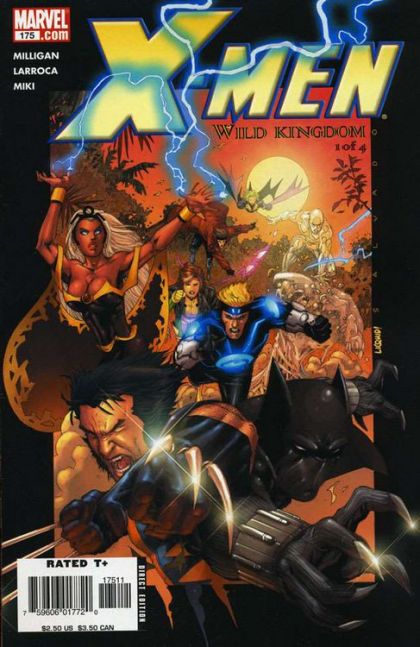 X-Men, Vol. 1 #175A Salvador Larroca regular