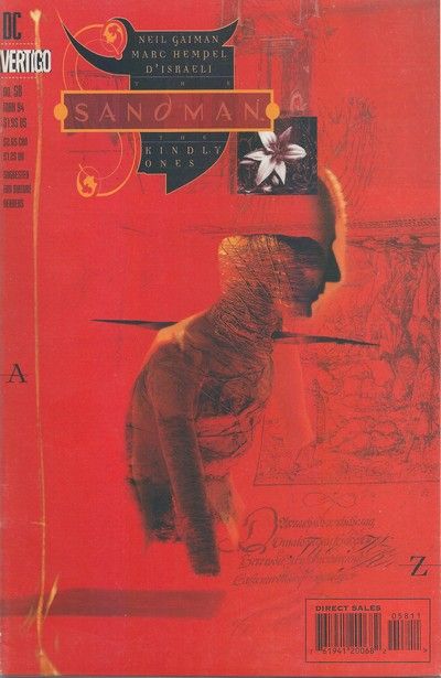 The Sandman, Vol. 2 #58