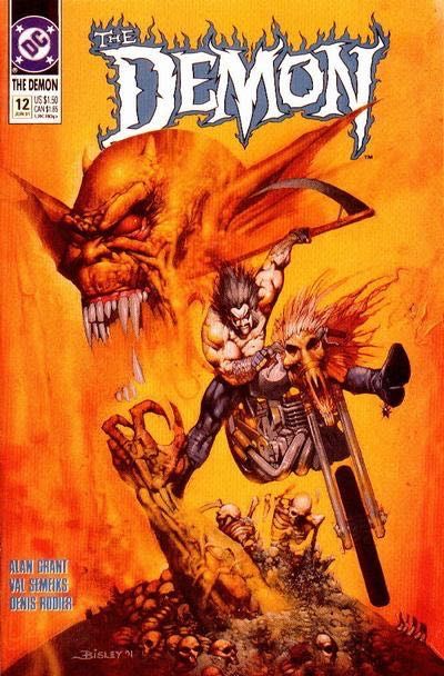The Demon, Vol. 3 #12