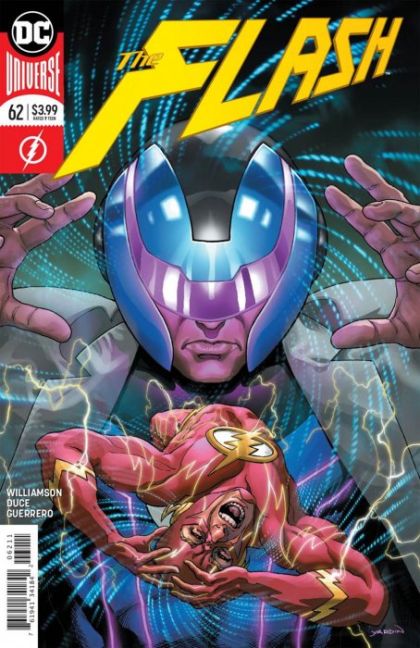 Flash, Vol. 5 #62A David Yardin Regular