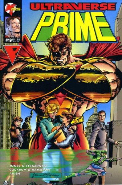 Prime, Vol. 1 #19