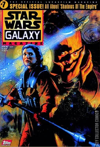 Star Wars Galaxy Magazine #7 (1996)