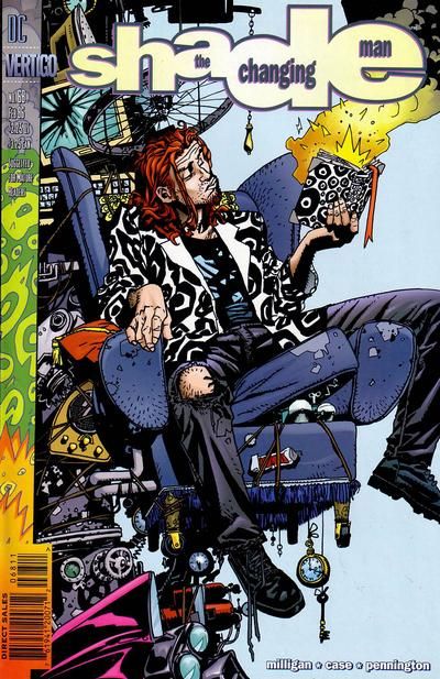 Shade the Changing Man, Vol. 2 #68