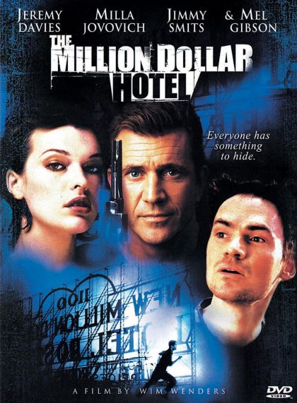 The Million Dollar Hotel (2000) - DVD