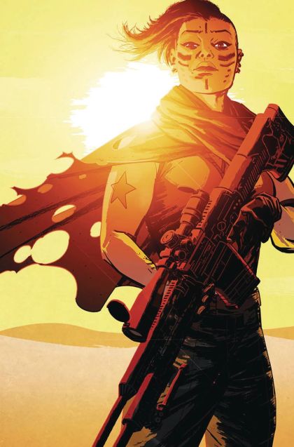 War Mother #1C Kano Variant