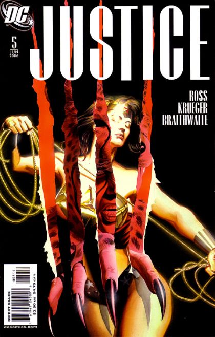 Justice #5A