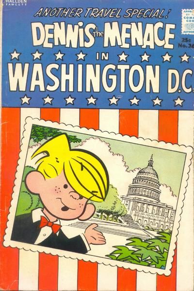 Dennis the Menace Giant #26