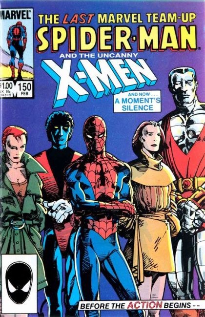 Marvel Team-Up, Vol. 1 #150A Direct Edition