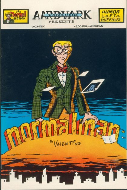 Normalman #6