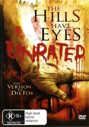 The Hills Have Eyes (2006) - DVD