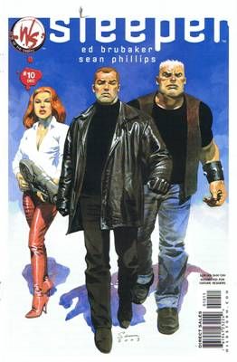 Sleeper, Vol. 1 #10