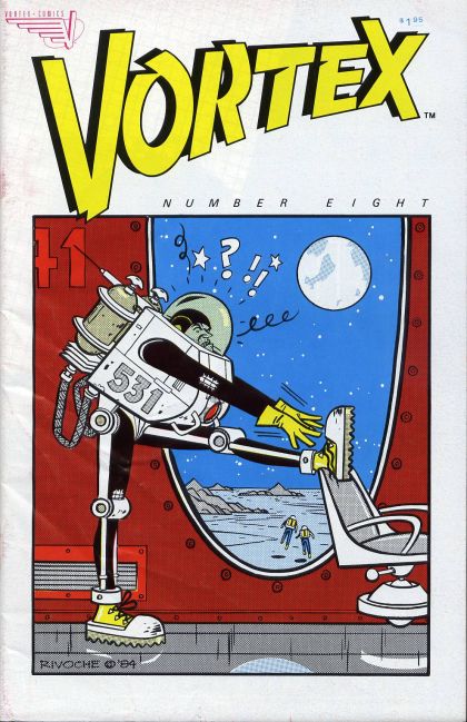 Vortex #8