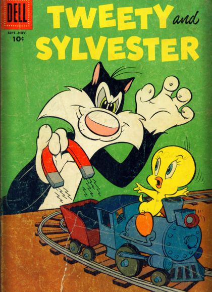 Tweety & Sylvester, Vol. 1 #14