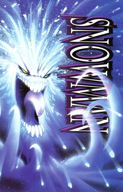 Snowman #3B Alternate Cover