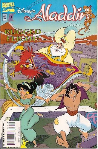 Disney's Aladdin #11