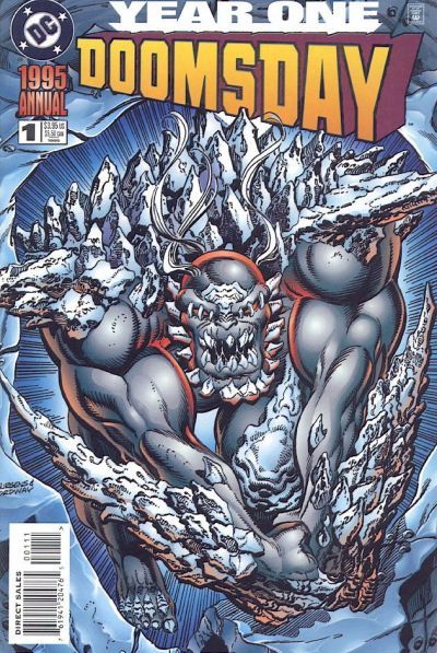Doomsday Annual #1A Direct Edition