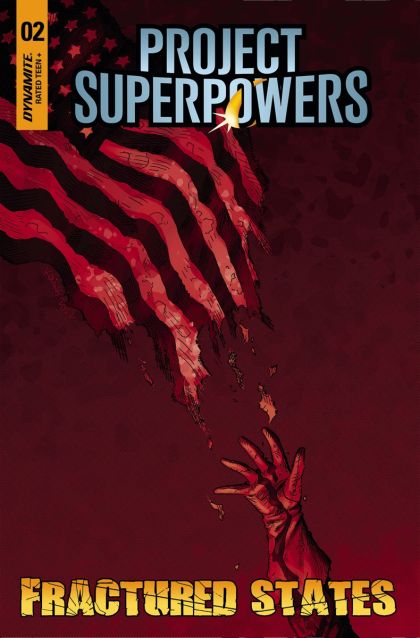 Project Superpowers: Fractured States #2B