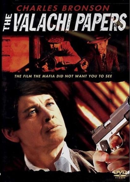 The Valachi Papers (1972) - DVD