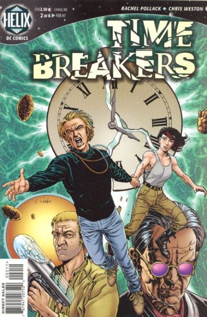 Time Breakers #2