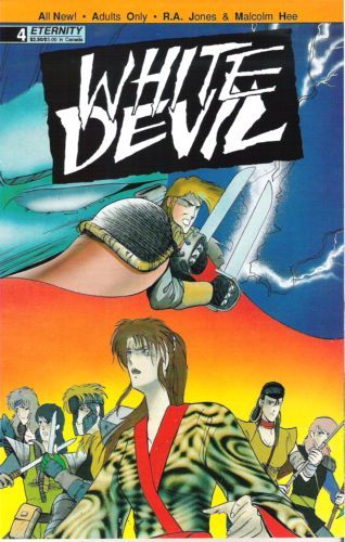 White Devil #4