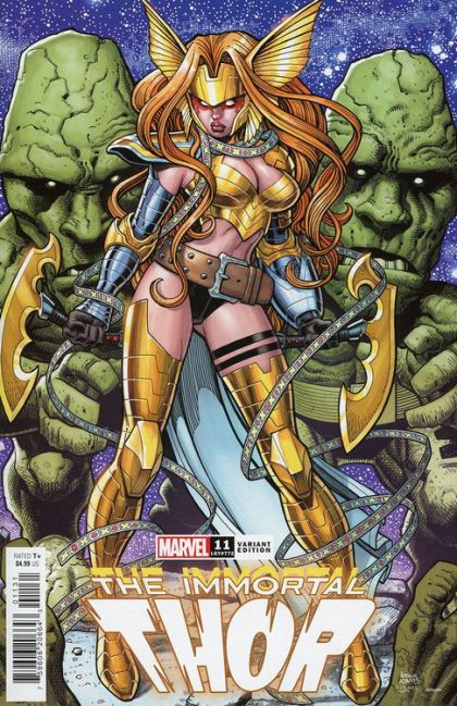 The Immortal Thor #11B Arthur Adams Variant