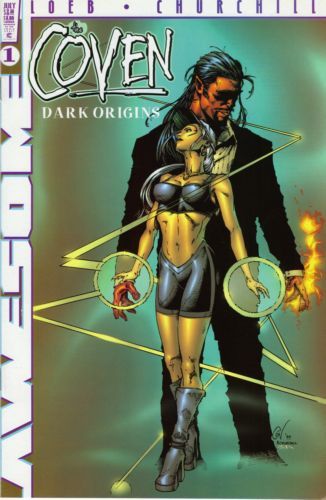 The Coven: Dark Origins #1C Spellbound Edition