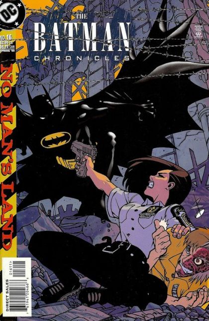 The Batman Chronicles #16A Direct Edition