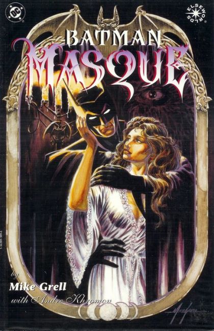 Batman: Masque Elseworlds