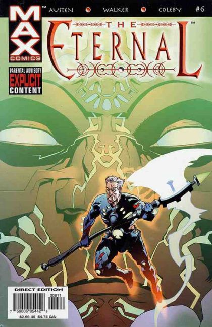 The Eternal #6