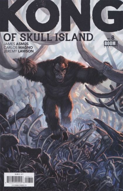 Kong of Skull Island #8