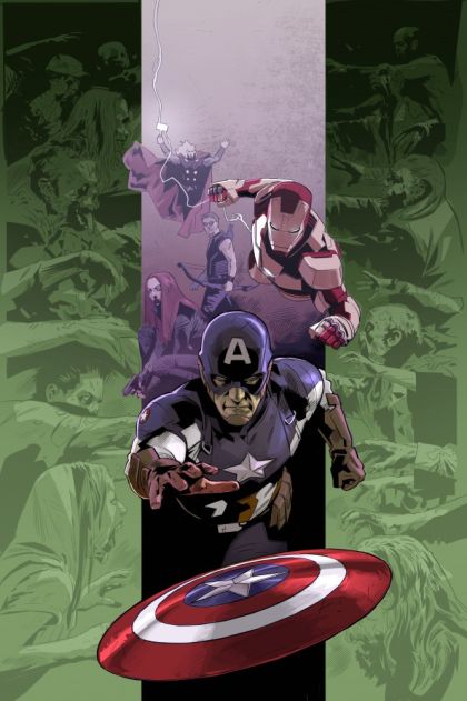 Zombies: Assemble 2 #3B