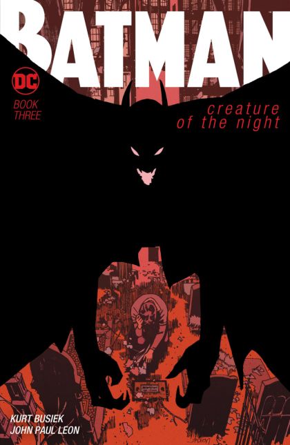 Batman: Creature Of The Night #3
