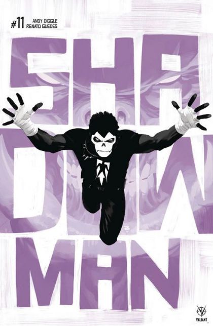Shadowman, Vol. 5 #11A Cvr A Zonjic