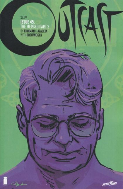 Outcast by Kirkman & Azaceta #45
