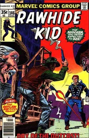 Rawhide Kid, Vol. 1 #146