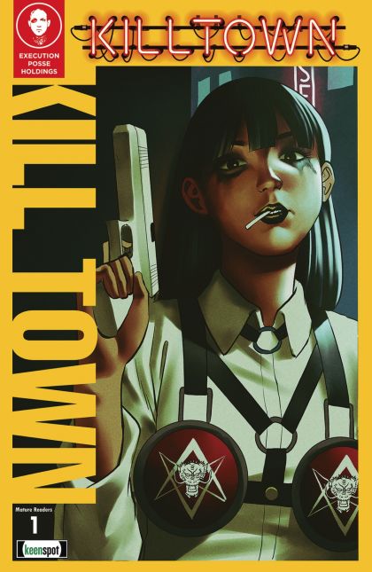 Killtown #1E Sampay Variant
