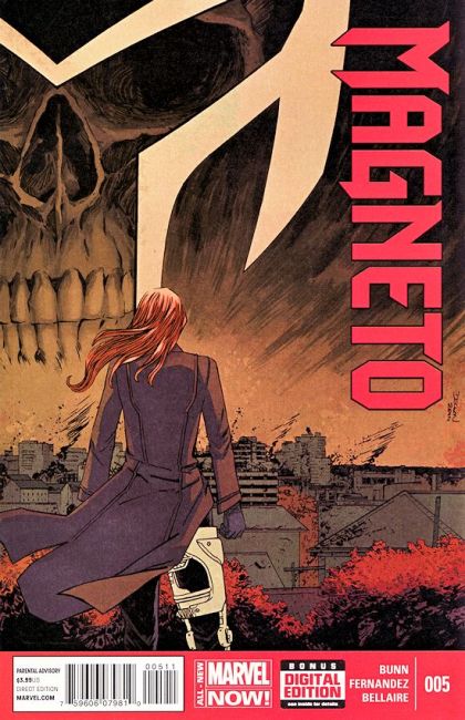 Magneto, Vol. 3 #5