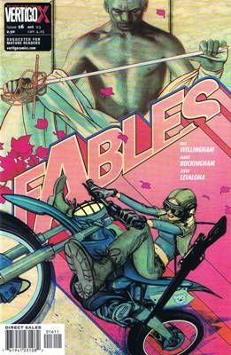 Fables #16