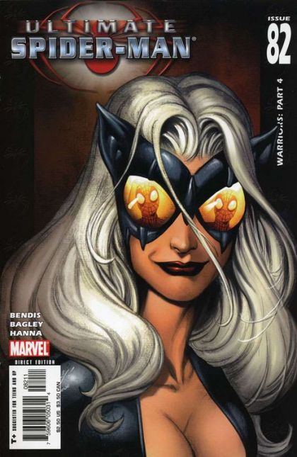 Ultimate Spider-Man, Vol. 1 #82A Mark Bagley Regular