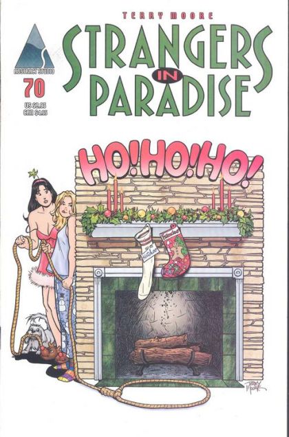 Strangers In Paradise, Vol. 3 #70