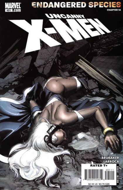 Uncanny X-Men, Vol. 1 #491A Salvador Larroca Regular