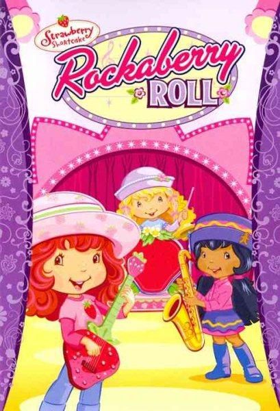 Strawberry Shortcake: Rockaberry Roll (2008) - DVD