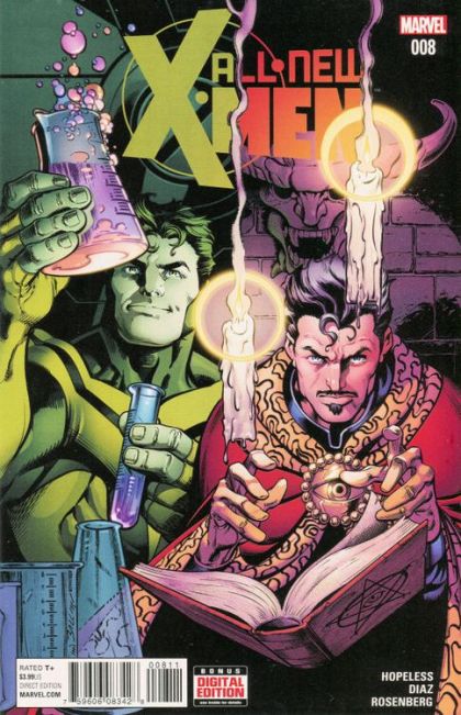 All-New X-Men, Vol. 2 #8