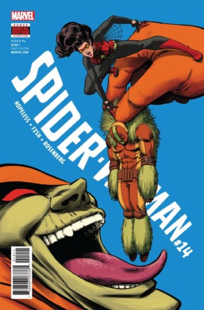 Spider-Woman, Vol. 6 #14