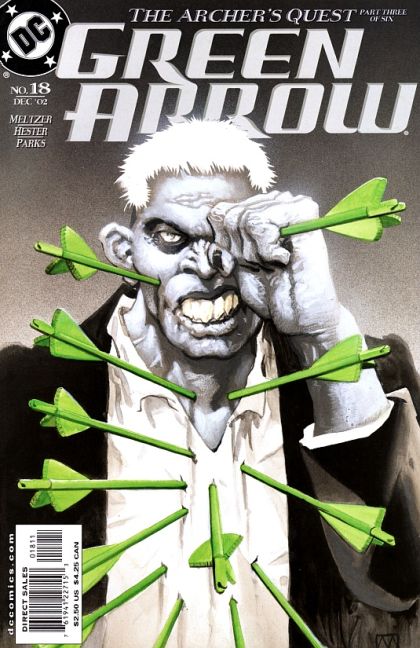Green Arrow, Vol. 3 #18